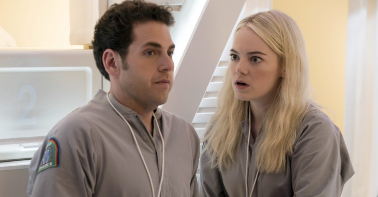 Det skal du streame i september: Ventet Netflix-serie med Jonah Hill og Emma Stone, Jim Carreys comeback og ’The Wire’-skabers opfølger