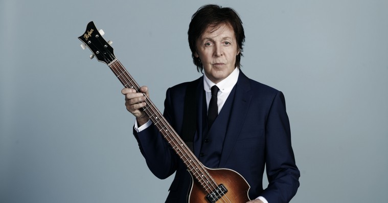Paul McCartney er personlig og direkte på veloplagt konceptalbum