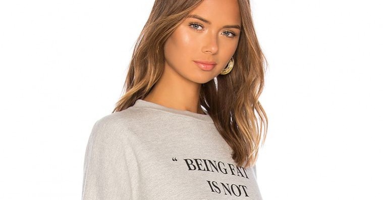 Lena Dunham bakker ud af samarbejde efter misforstået sweatshirt-citat