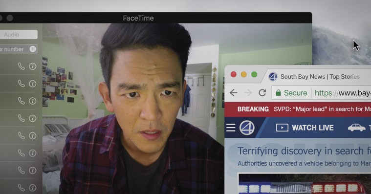 ’Searching’: Twist-rig thriller er en af årets mest opfindsomme film