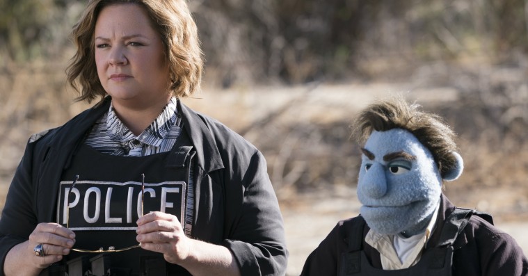 ’The Happytime Murders’: Kopatteporno og Melissa McCarthy kan ikke redde omstridt voksendukkefilm