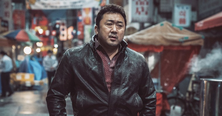 ’The Outlaws’: Sydkoreas største overarme fører an i medrivende bandekrig