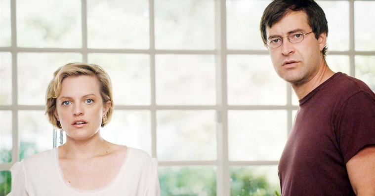 Creepy romance med Elisabeth Moss og Mark Duplass fucker med dit forhold