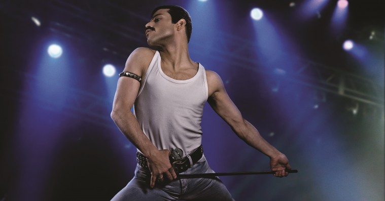 Historien bag Queen-filmen ’Bohemian Rhapsody’: Et helvede uden lige