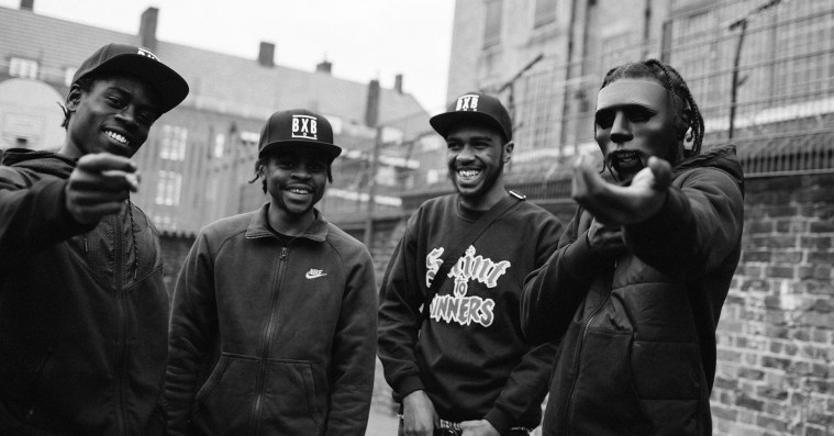 Forbud, censur, fængsel: Hvordan London lukker munden på sin hiphopscene