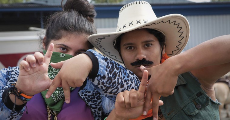 ’Amateurs’: Tiltrængt indspark til skandinavisk identitet anno 2018