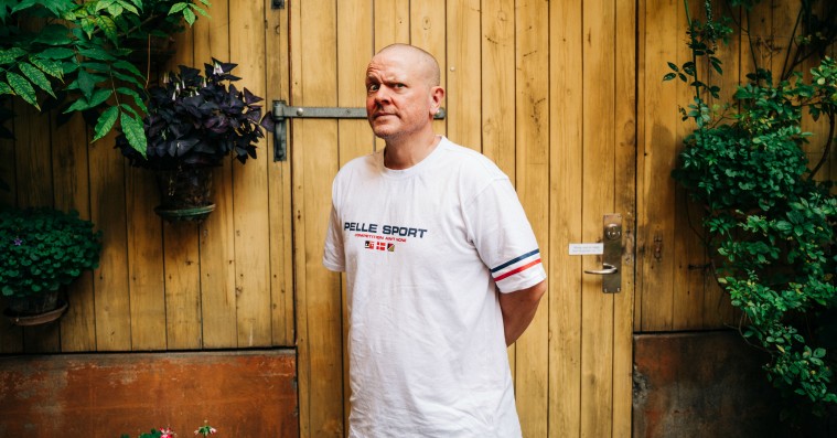 Anders Matthesen om sit nye show: »Jeg tænker, hvad er det, jeg har sat gang i?«