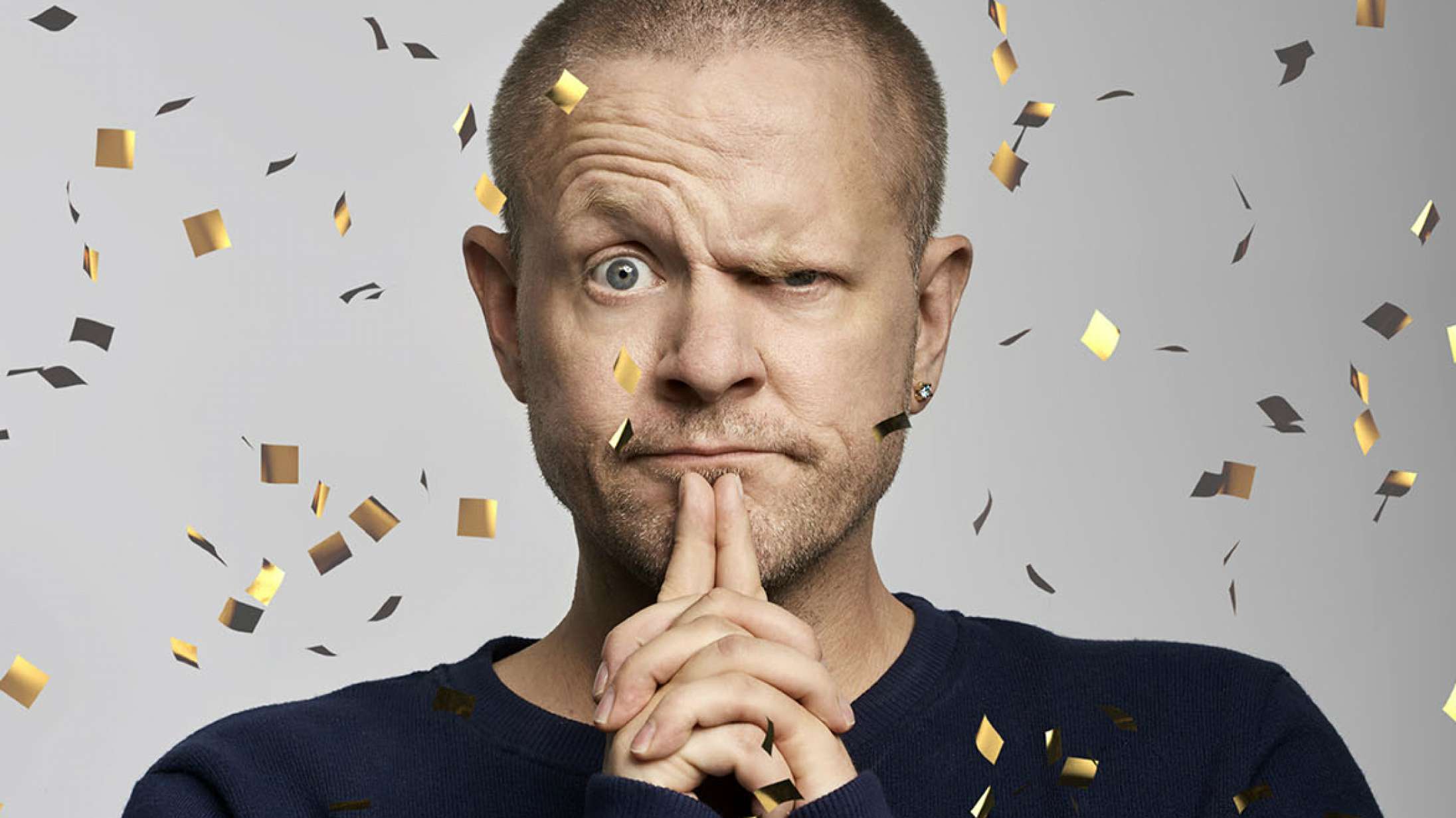 Anders Matthesen afslører: Her har Tessas nye single samplet min stemme fra