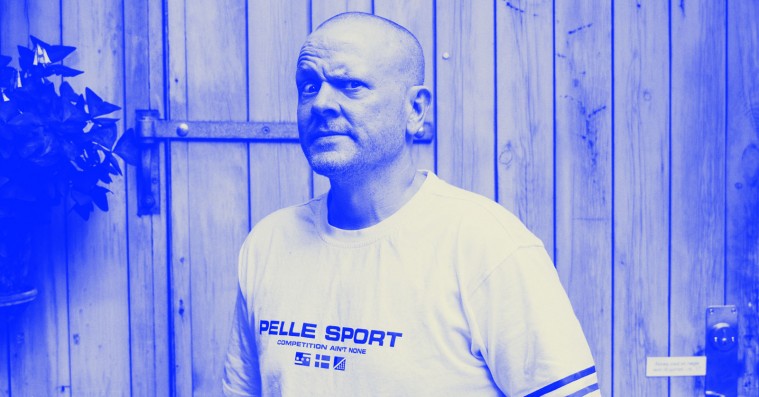 Anders Matthesen i Punchline #4: »Hvis mit navn bliver nævnt, tager jeg til genmæle – det er en sport for mig«