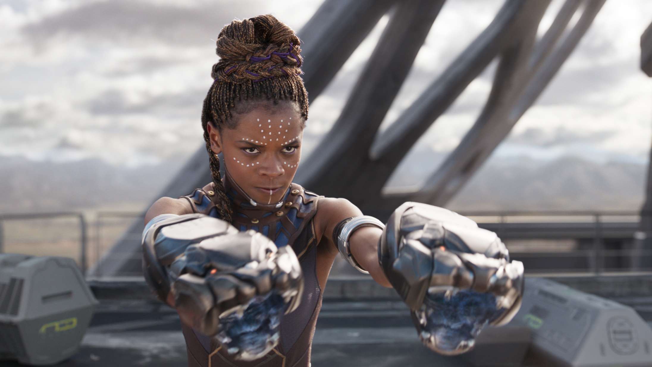 ’Black Panther 2’ starter produktion igen efter Letitia Wrights skade