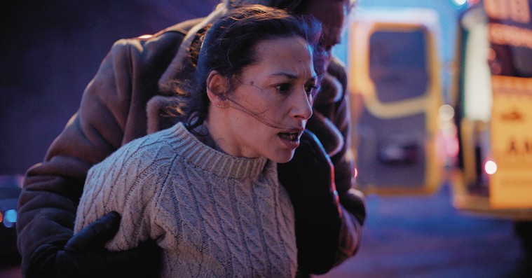 ’Blind Spot’: Tuva Novotnys one take-film er intens og klaustrofobisk