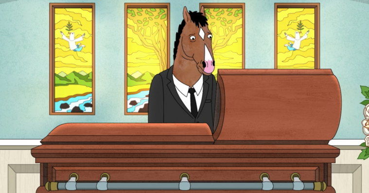 ‘BoJack Horseman’ sæson 5: Virtuost afsnit beviser, at Netflix’ hesteserie stadig har den