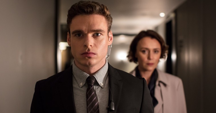 ’Bodyguard’: Britisk seriefænomen er slet og ret binge-worthy