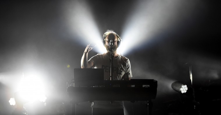 Justin Vernon fortryder sin kritik af Eminem-nummeret, han selv gæstede