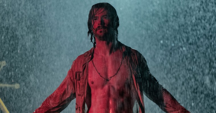 ‘Bad Times at the El Royale’: Drew Goddards Tarantino-hyldest emmer af selvtillid