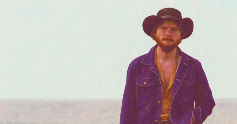 Country-talentet Colter Wall kommer til Danmark
