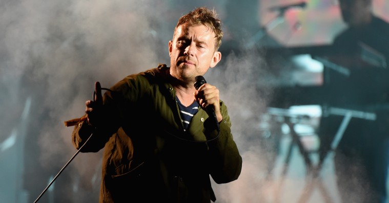Se Gorillaz’ cover af Blurs klassiske ‘Song 2’ – med Graham Coxon på guitar