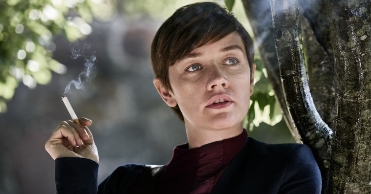 Fanny Louise Bernth fra ‘Herrens veje’: »Jeg tog virkelig kritikken til mig«