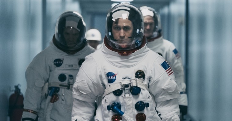 Er ‘First Man’ så antiamerikansk, som det hævdes? Nej, tværtimod!