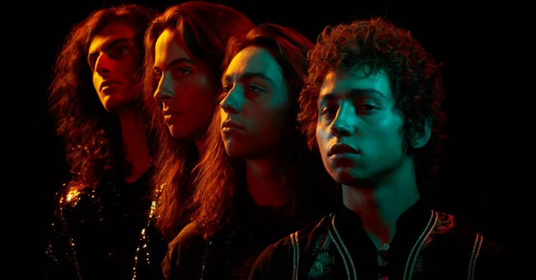 Greta Van Fleets debutalbum er en kaloriefattig Led Zeppelin-pastiche