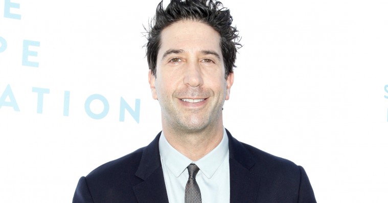 David Schwimmer anklages for øltyveri – men fremviser genialt alibi