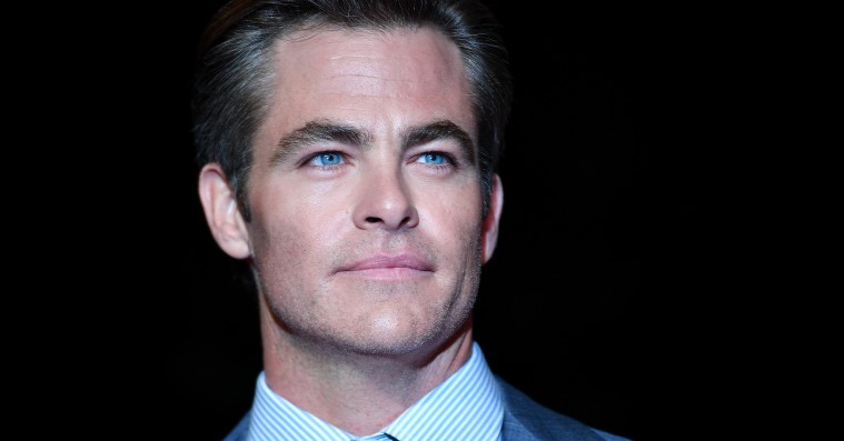 Chris Pines kronjuveler blotter mediernes hykleriske penis-fetish