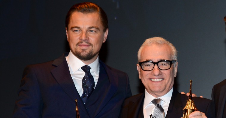 Martin Scorsese og Leonardo DiCaprio klar til sjette samarbejde: ’Killers of the Flower Moon’