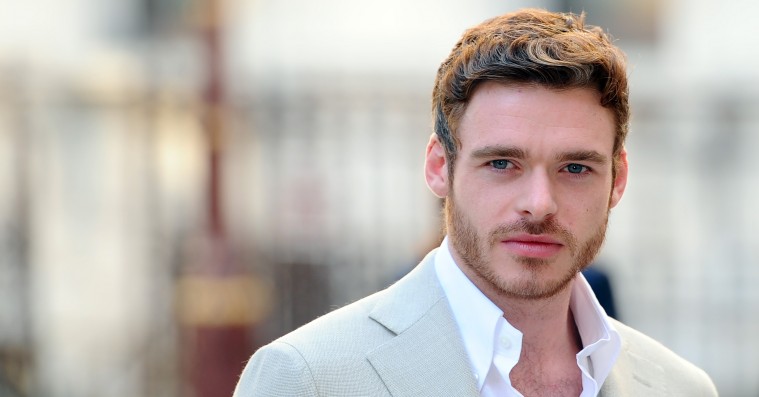 ’Game of Thrones’-stjernen Richard Madden i kikkerten som den næste James Bond