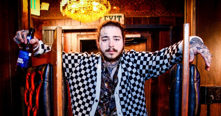 Post Malone og Swae Lee passer perfekt sammen på ‘Sunflower’ fra ny Spiderman-film