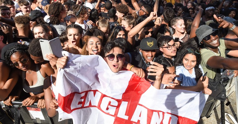 Hård censur på Englands største hiphopfestival: Kunstnere må ikke længere bande