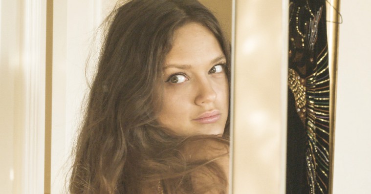 Gina Jaqueline træder ud af sugardaterens skygge: »Jeg følte mig som en tegneseriefigur«