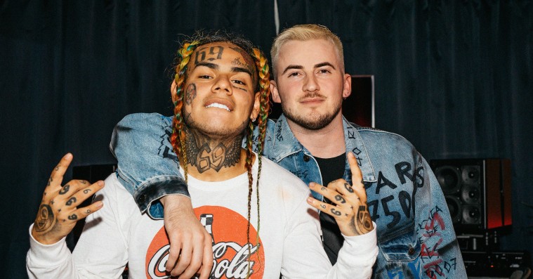 Danske Jimilian har åbenbart lavet en sang med 6ix9ine – hør det uventede samarbejde ‘Kick’