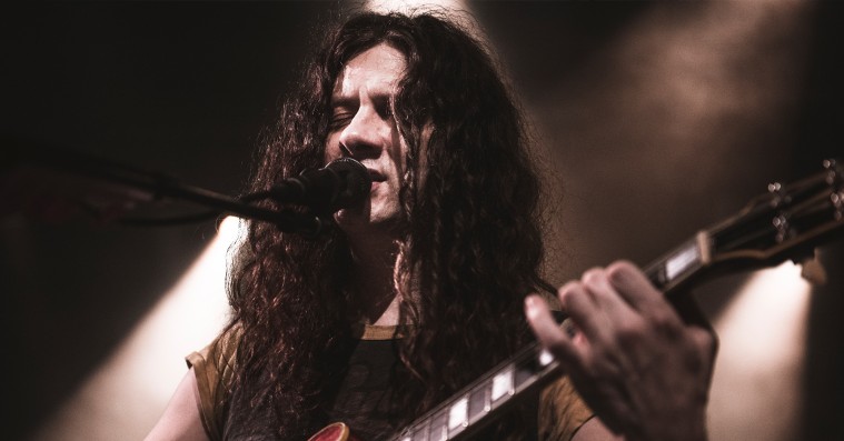 Kurt Vile øsede ud af sin uperfekte Kurthed i Store Vega