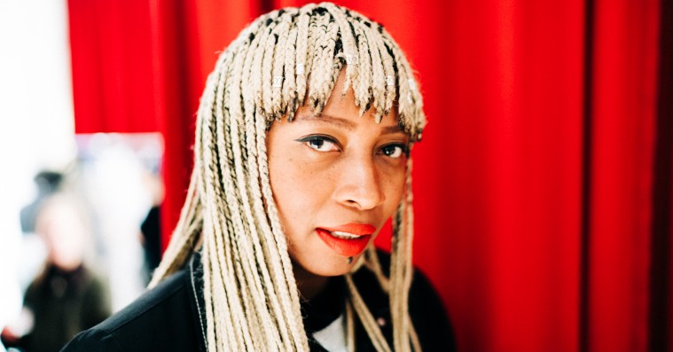 Street style: Lærke Andersen åbnede popup-butik i Nansensgade