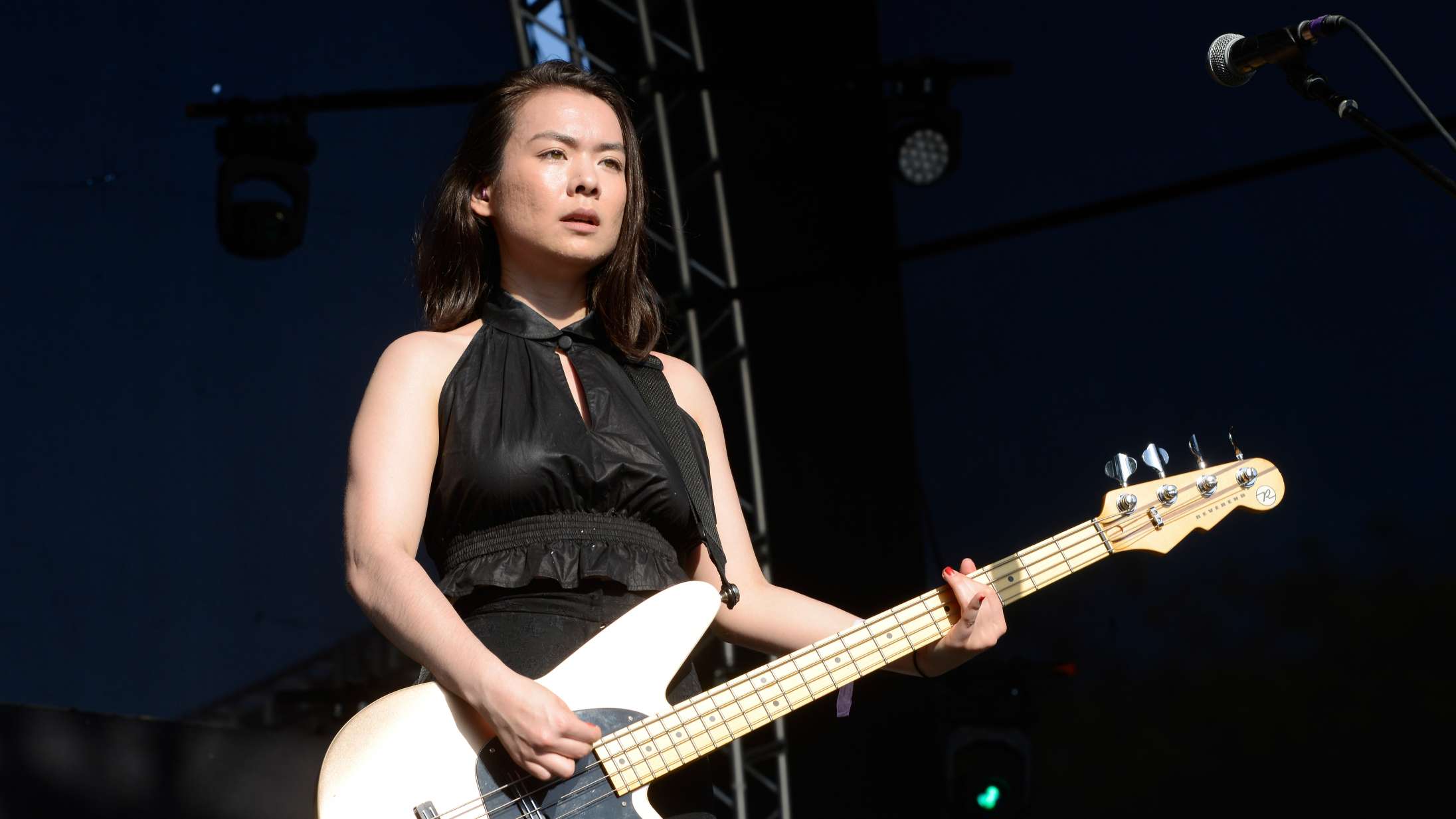 Mitski gav et ambitiøst danseshow i Lille Vega
