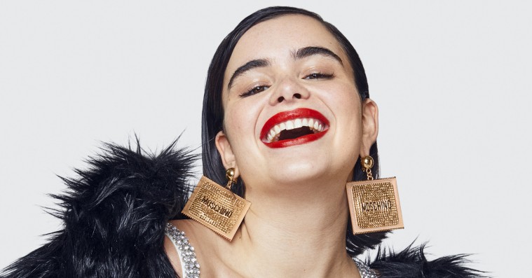 Modellerne har en fest i H&M’s Moschino-samarbejde – kvinderne står stærkest