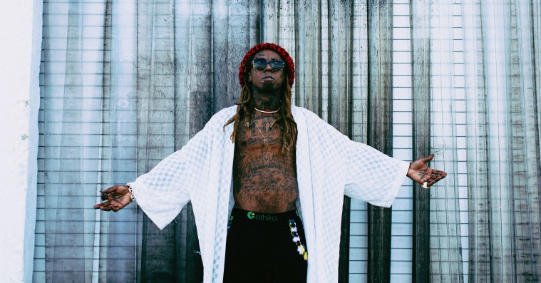 ’Tha Carter V’ er Lil Waynes mest følsomme album nogensinde