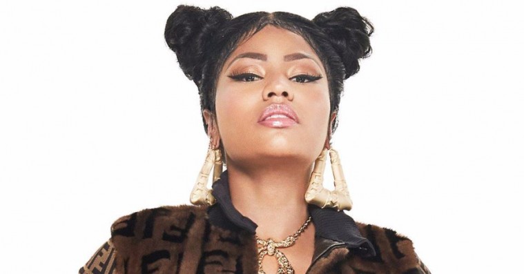 Nicki Minaj kaster benzin på Cardi-beef med ny merchandise