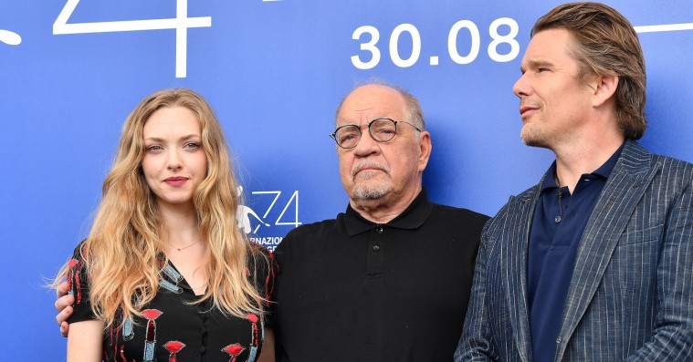 Filmmesteren Paul Schrader: »’First Reformed’ er kulminationen af, hvad jeg har forsøgt i 30 år«