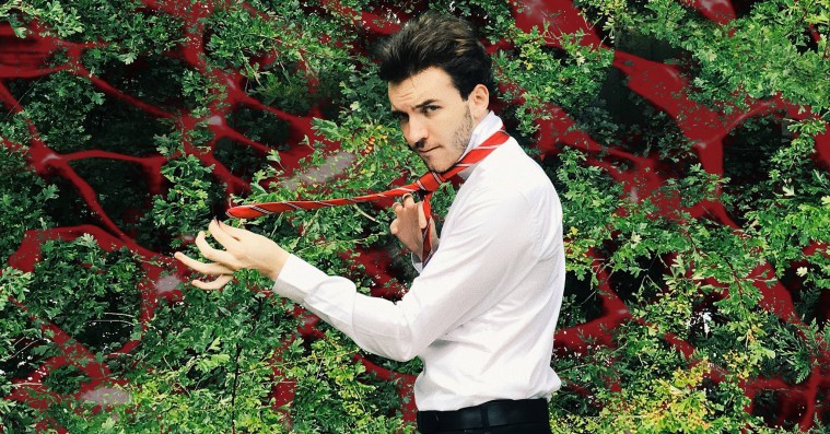 Hold øje med Pizzagirl: 80’er-fantastisk soveværelsespop om pubertære romancer