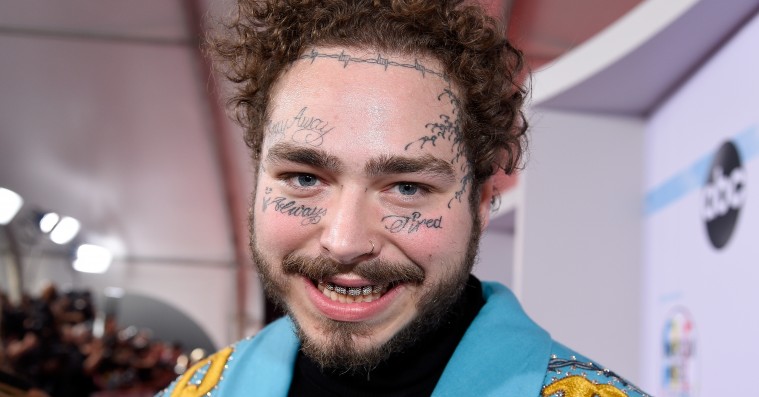 Post Malones måde at lave musik på er den mest chill nogensinde