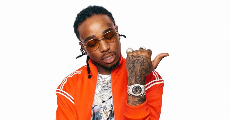 Migos-kongen Quavo går solo, men så ikke helt alligevel