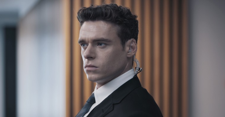 ’Bodyguard’-producer bekræfter, at Richard Madden er på tale som ny James Bond