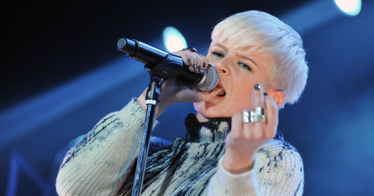 Vi var til hemmelig Robyn-koncert i den svenske skærgård: Hjerter dronning af dansegulvet er tilbage