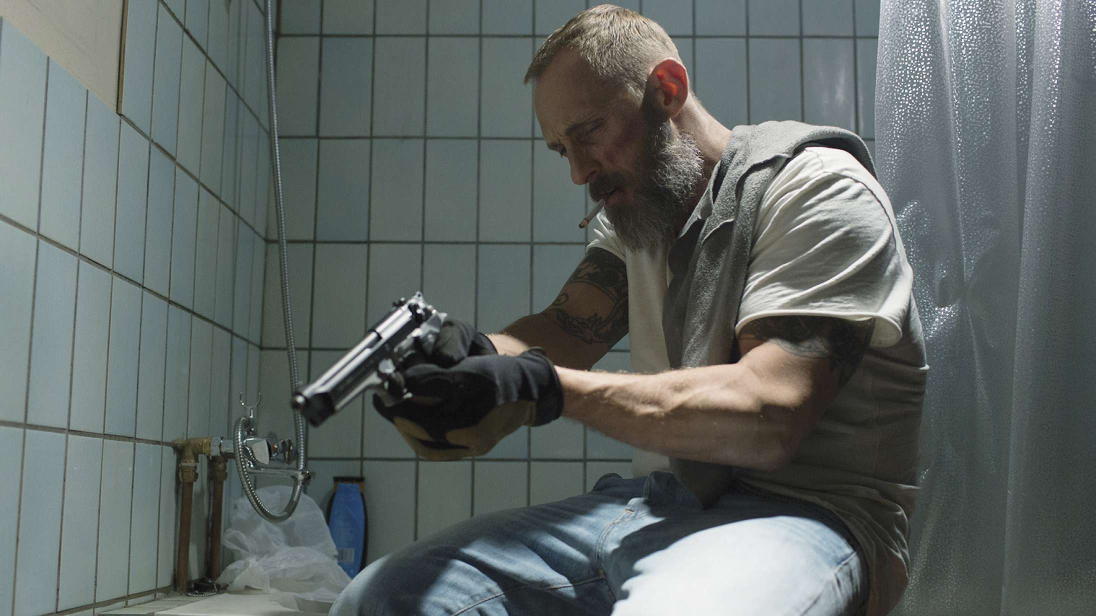 Se Roland Møller i første trailer til stor spionserie fra folkene bag ‘Avengers: Endgame’