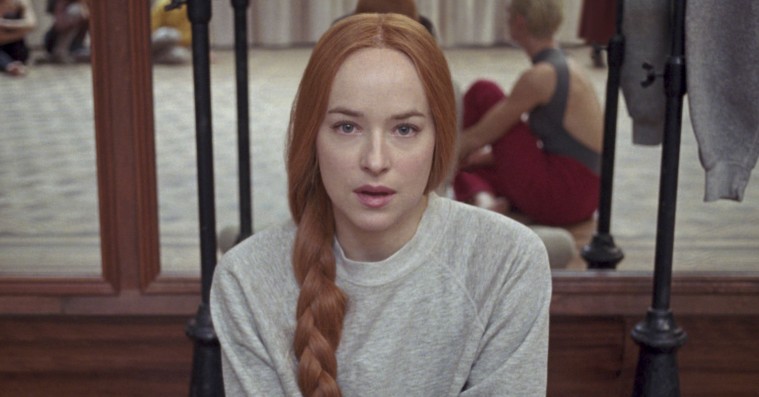 For Dakota Johnson går skuespil, angst og terapi hånd i hånd