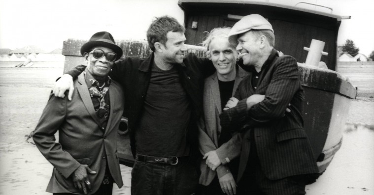 The Good, The Bad & The Queen vender tilbage med første album i 11 år – hør ny single