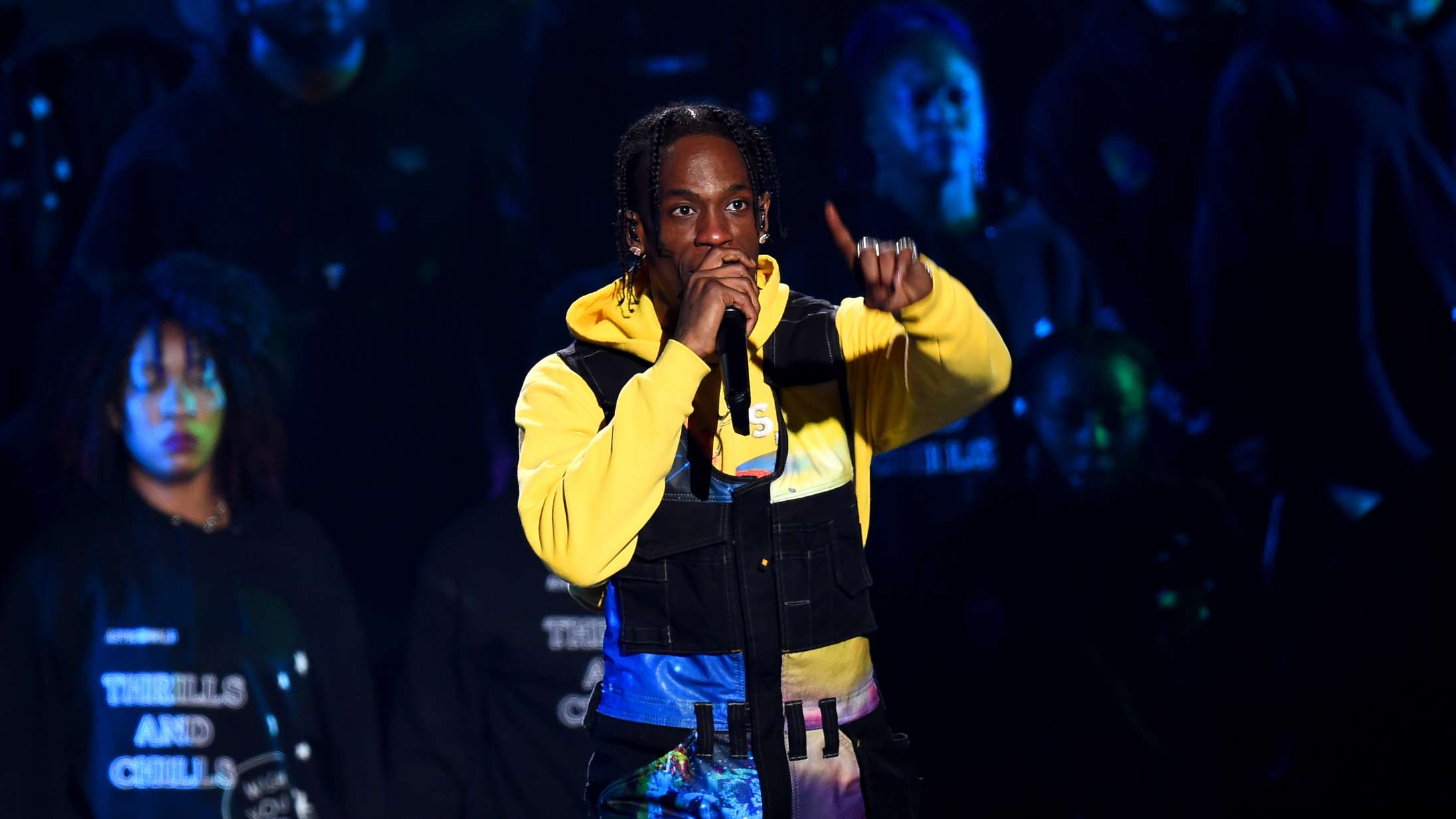 Kære Travis Scott: Fem ønsker til rapperens koncert på Orange Scene