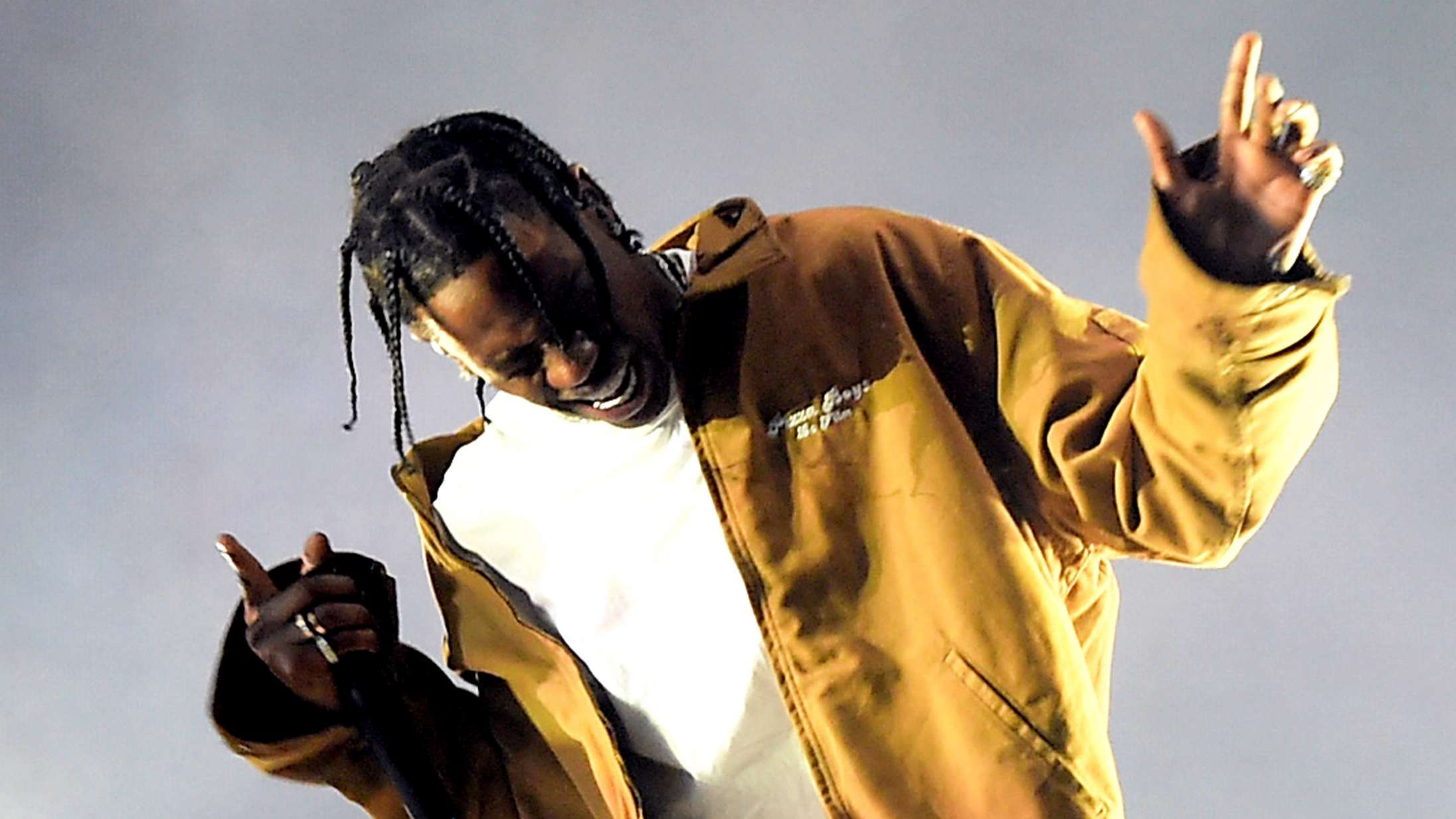 Efter spektakulær ‘Fortnite’-premiere: Hør Travis Scott og Kid Cudis ‘The Scotts’