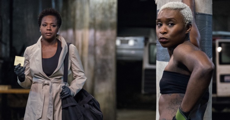 Soundvenue Forpremiere: Steve McQueens storroste og hårdkogte thriller ’Widows’ – første visning i Danmark